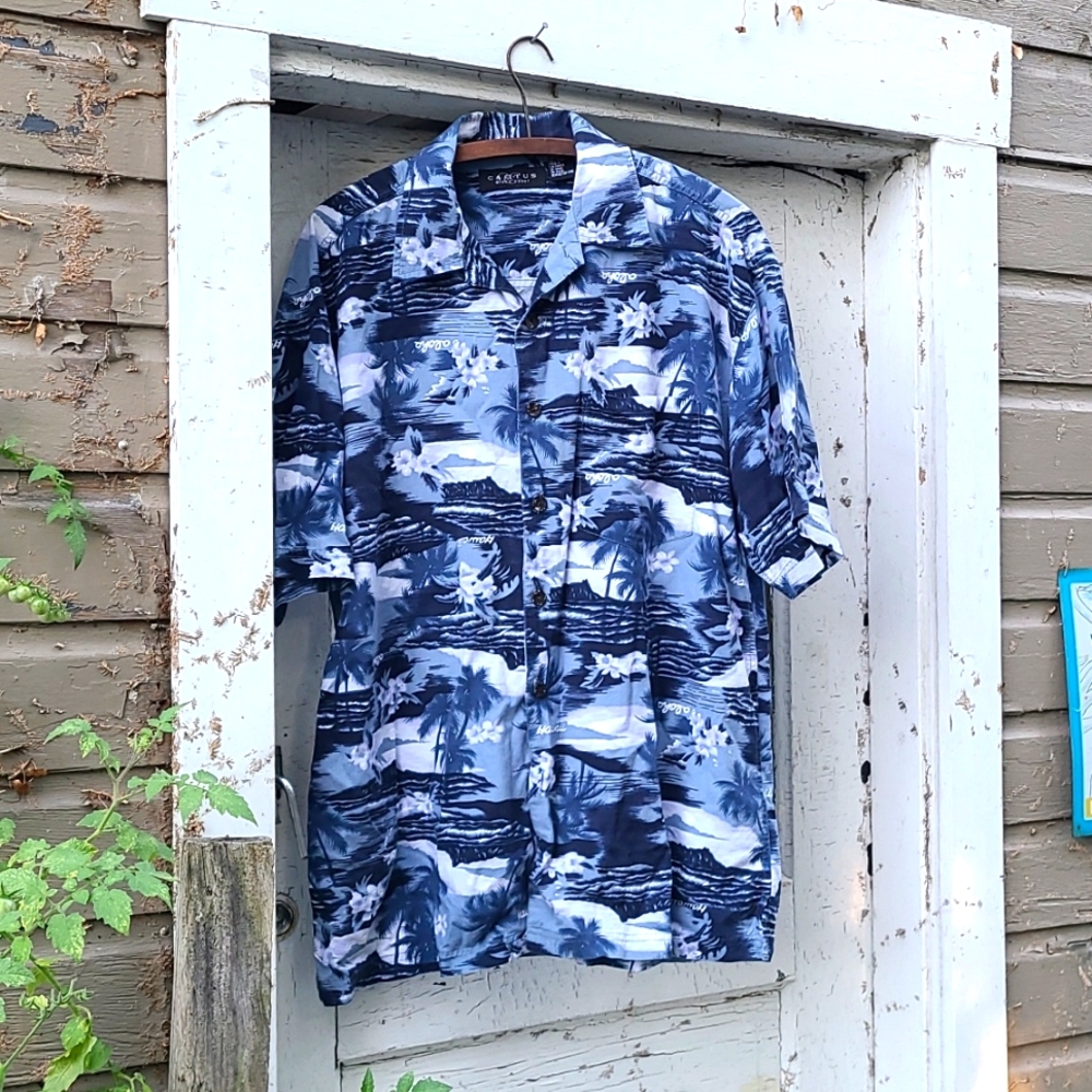 Hawaiian Shirt